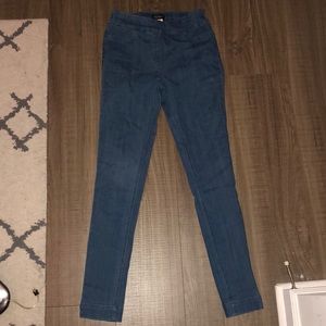 Denim Jeggings